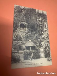 Cartoline: T1/E2/239/128. POSTAL - CARTE POSTALE Robinson - Le Grand Arbre -